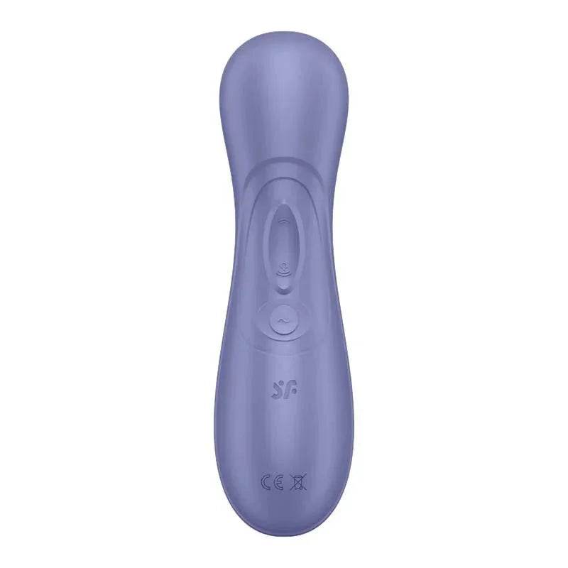 SATISFYER Pro 2 Gen 3 Liquid Air Technology Succión y Vibración Lilac - Sex Shop 502