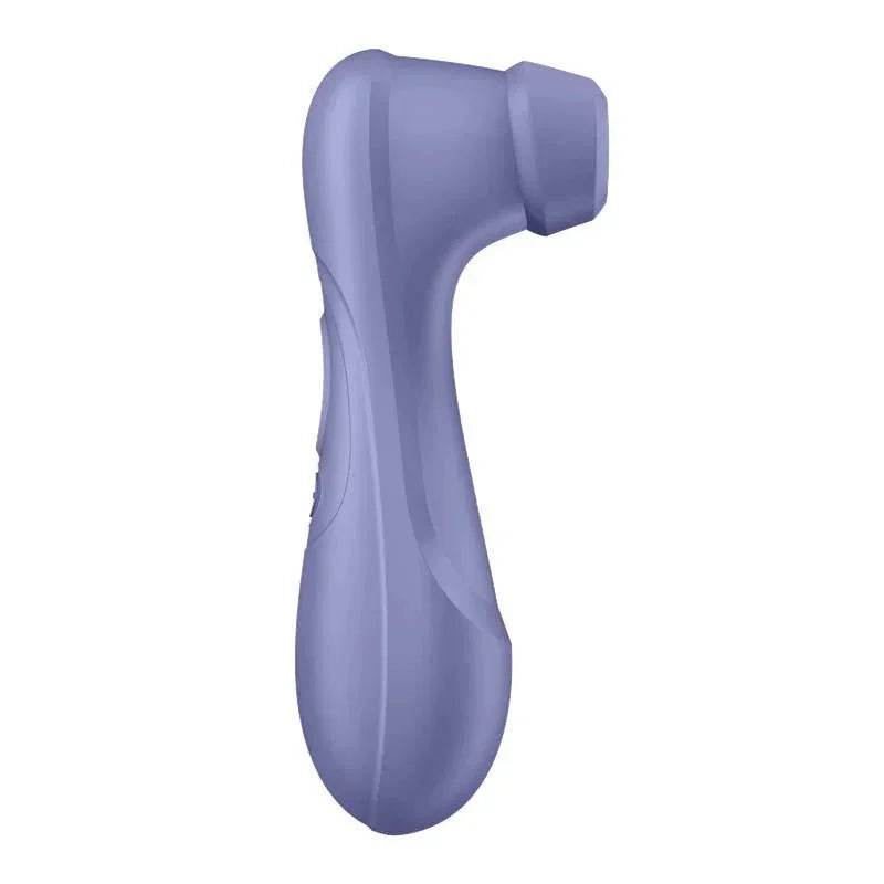 SATISFYER Pro 2 Gen 3 Liquid Air Technology Succión y Vibración Lilac - Sex Shop 502