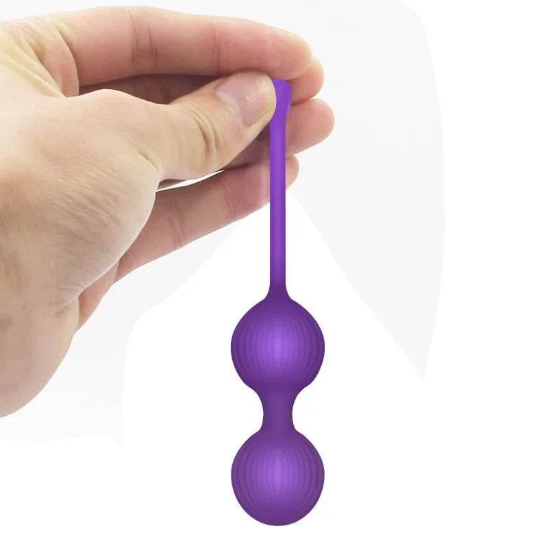 Set de 3 bolas Kegel - Sex Shop 502