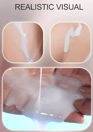Siyi Lubricante Tipo Semen - Sensación Caliente - Sex Shop 502