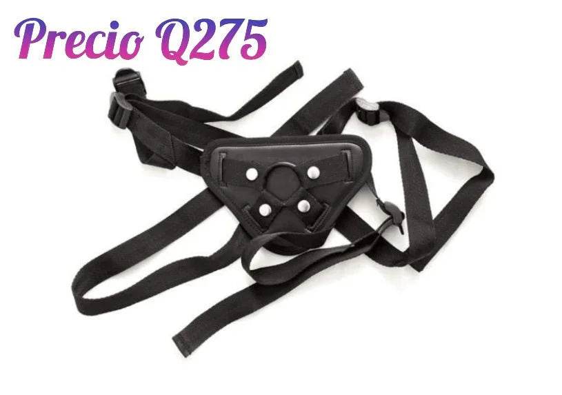Strap on sin dildo - Sex Shop 502
