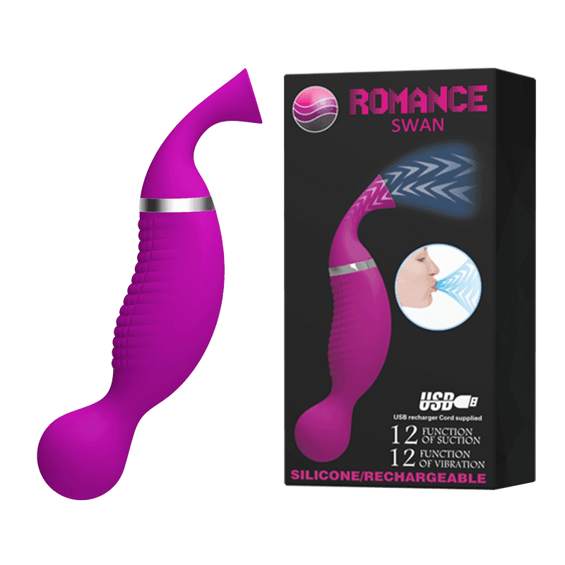 SUCCCIONADOR DE CLITORIS Y VIBRACION - Sex Shop 502