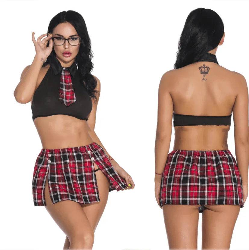 Traje de Colegiala - Sex Shop 502
