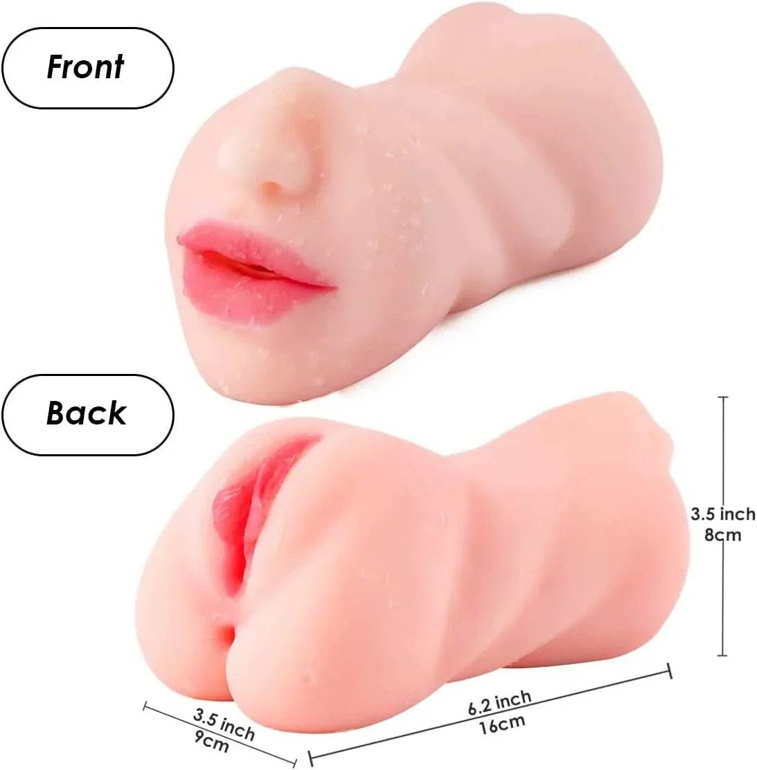 Vagina Masturbadora - Sex Shop 502