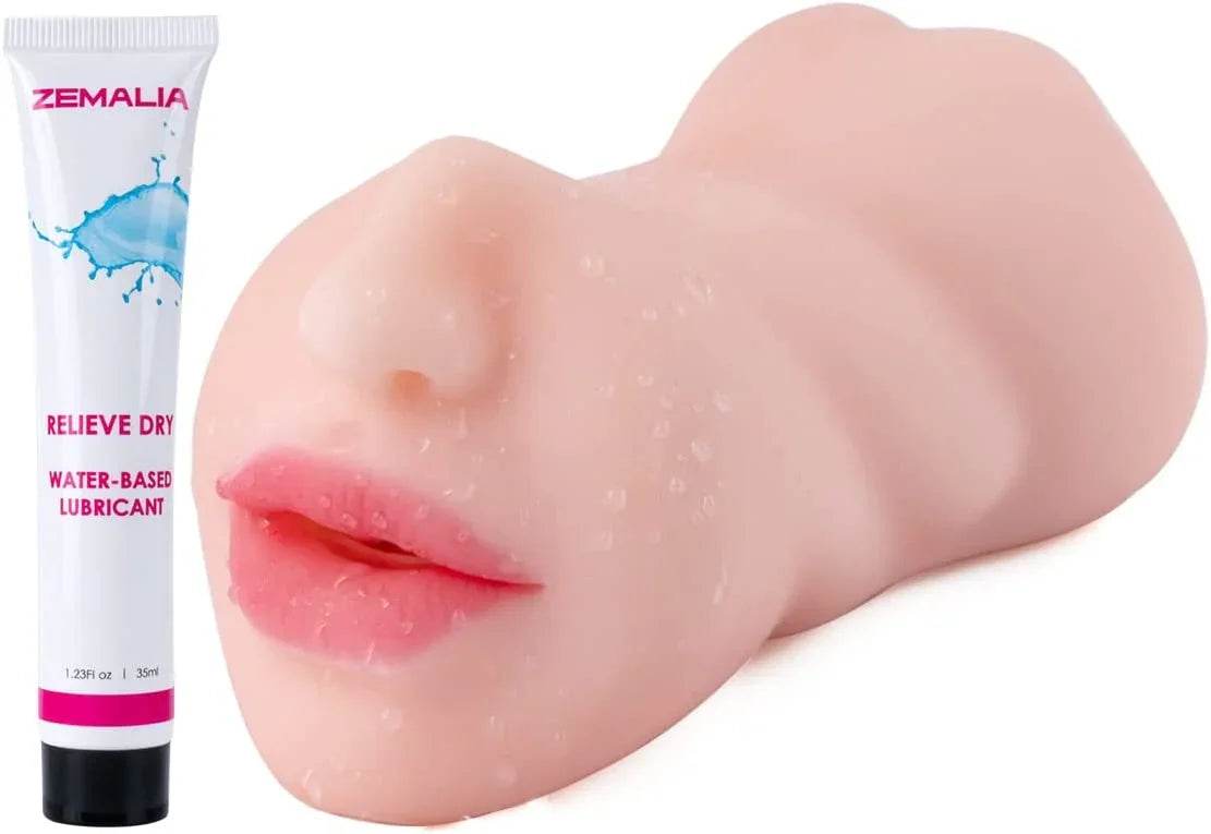 Vagina Masturbadora - Sex Shop 502