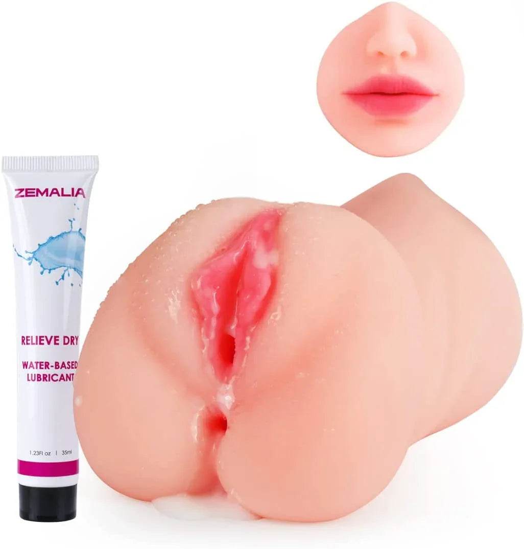Vagina Masturbadora - Sex Shop 502