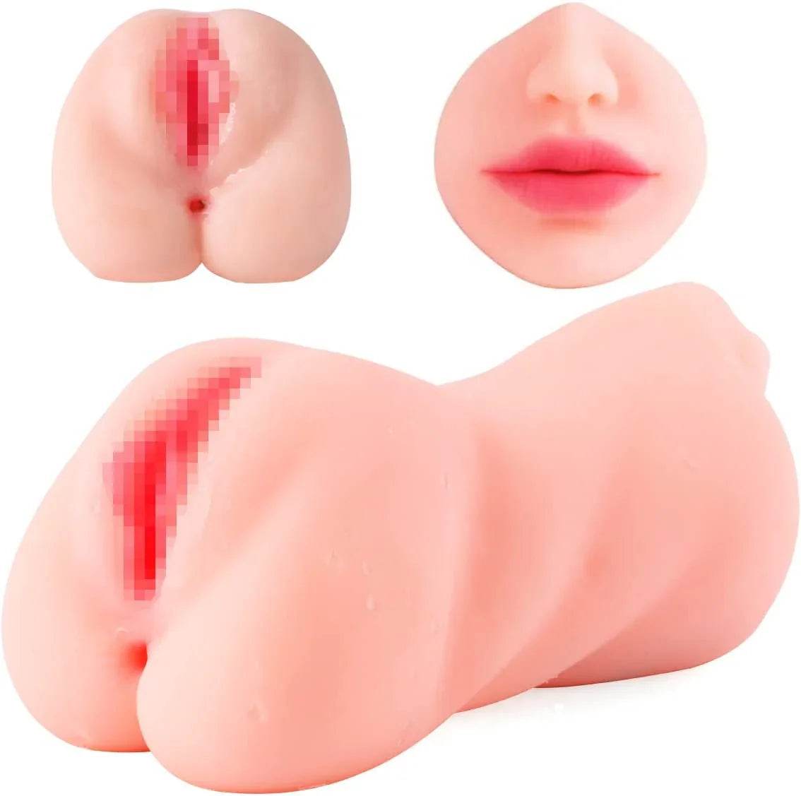 Vagina Masturbadora - Sex Shop 502