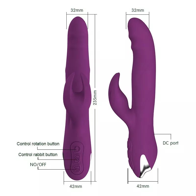 VIBRADOR 360 - Sex Shop 502