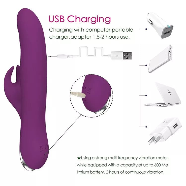 VIBRADOR 360 - Sex Shop 502