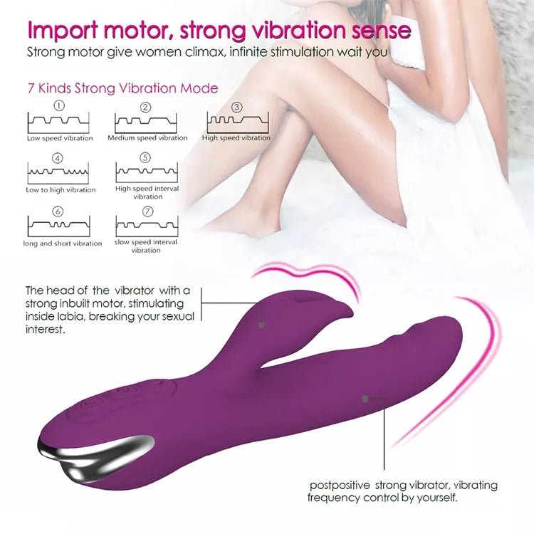 VIBRADOR 360 - Sex Shop 502
