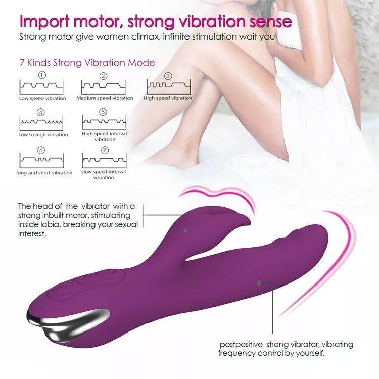 VIBRADOR 360 - Sex Shop 502