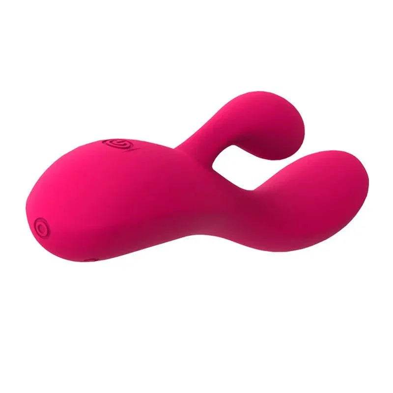 Vibrador Masajeador Color rosa - Sex Shop 502