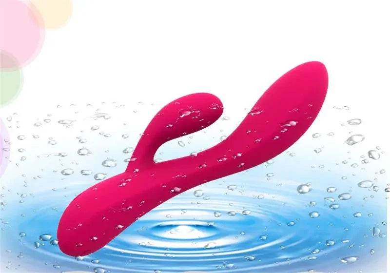Vibrador Masajeador Color rosa - Sex Shop 502