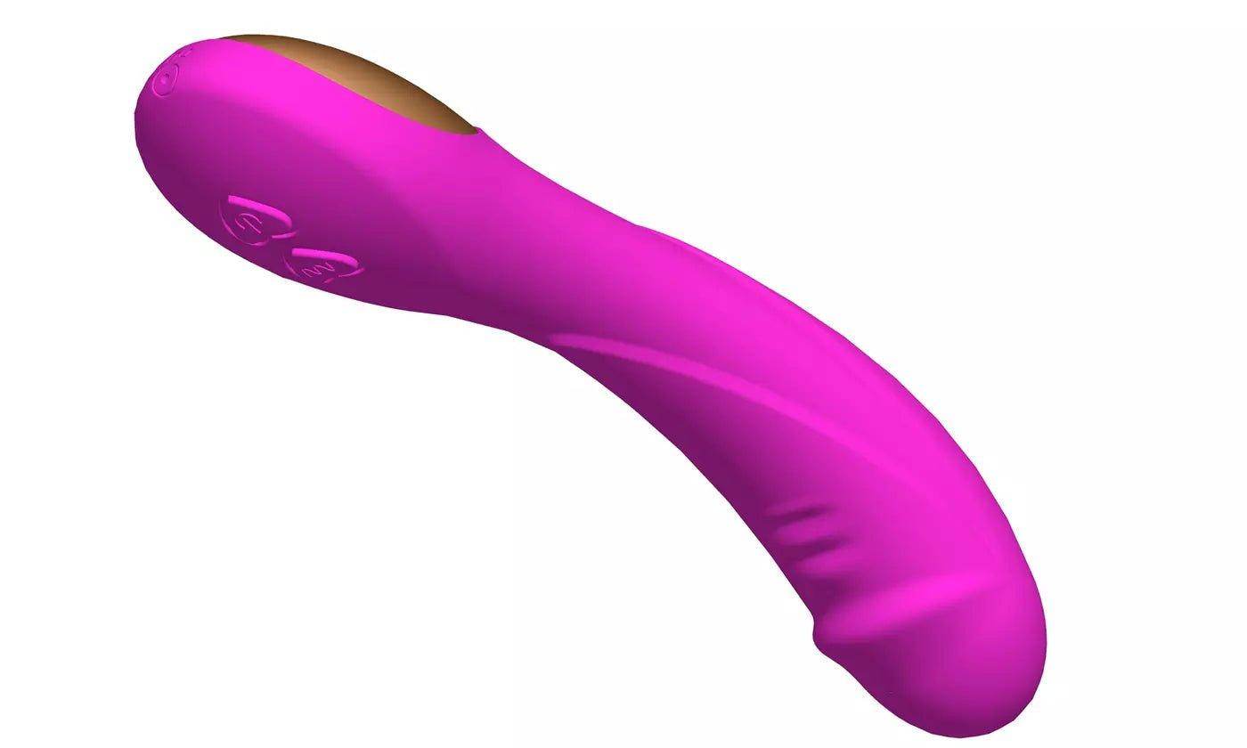 VIBRADOR Y ESTIMULADOR DE CLITORIS - Sex Shop 502
