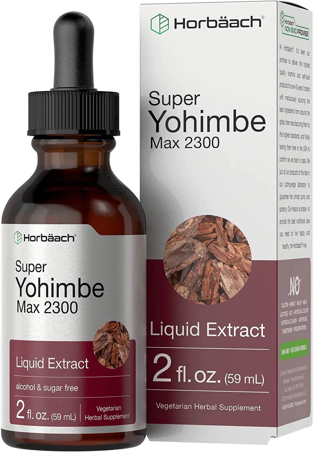 Yohimbina exitador para ellas - Sex Shop 502