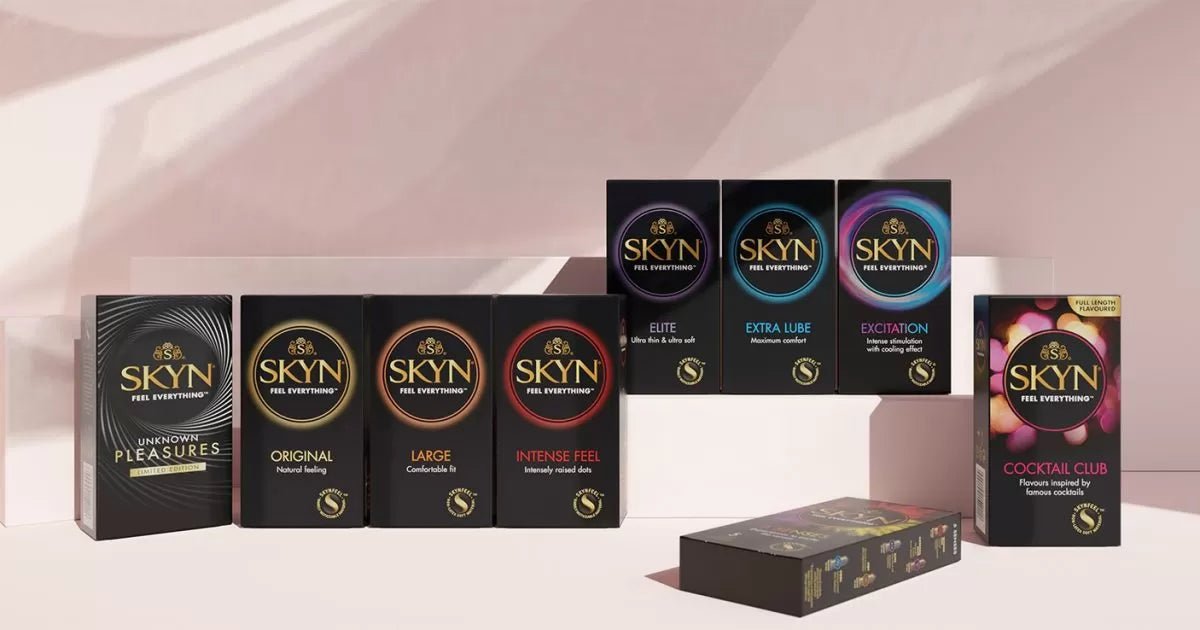 Condones o Preservativos - Sex Shop 502