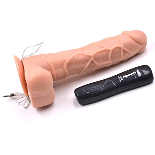 Consolador con vibrador  de 6,9" - Sex Shop 502
