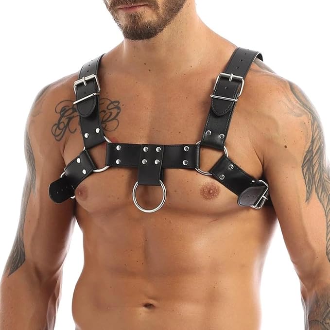Arnes de pecho - Sex Shop 502