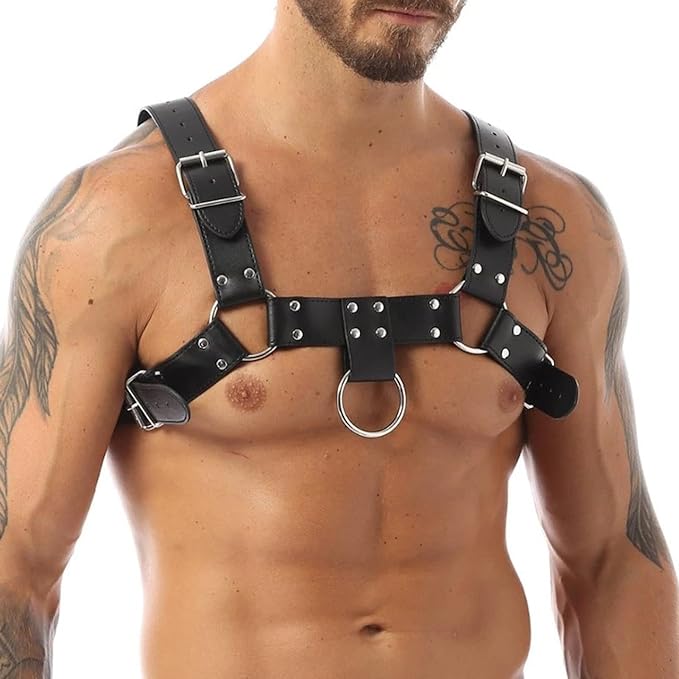 Arnes de pecho - Sex Shop 502
