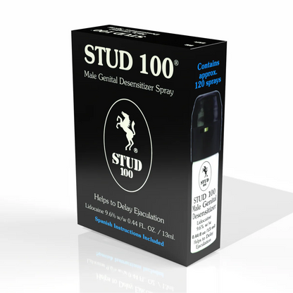 Stud 100 , spray Retardante - Sex Shop 502