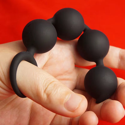 Bolas Anales de silicona, Dilatador