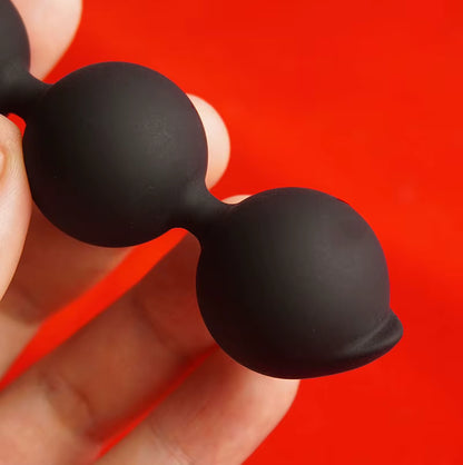 Bolas Anales de silicona, Dilatador