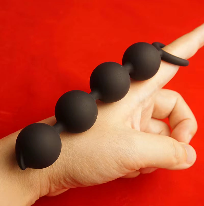 Bolas Anales de silicona, Dilatador