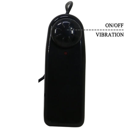 ARNES + FUNDA EXTENSORA DE PENE – MARRON - Sex Shop 502
