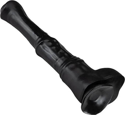 Consolador de caballo, consoladores realistas negros de 15 pulgadas, consolador enorme y grueso, juguete sexual anal con ventosa para hombres y mujeres, pareja gay - Sex Shop 502