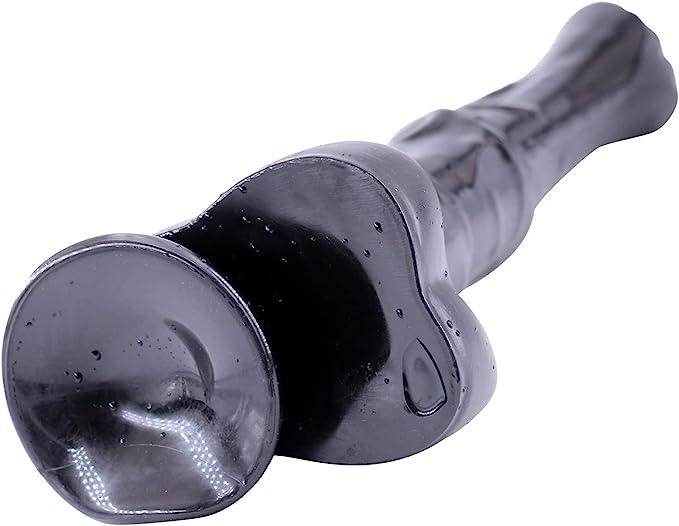 Consolador de caballo, consoladores realistas negros de 15 pulgadas, consolador enorme y grueso, juguete sexual anal con ventosa para hombres y mujeres, pareja gay - Sex Shop 502