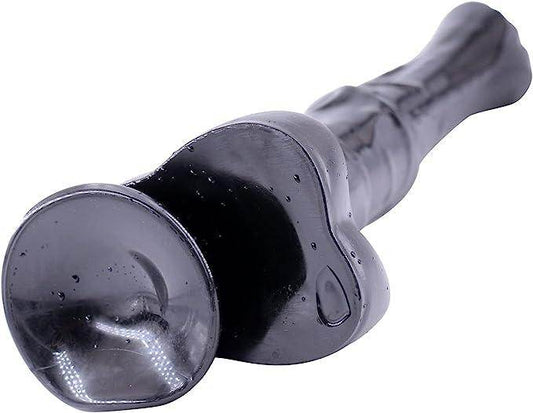 Consolador de caballo, consoladores realistas negros de 15 pulgadas, consolador enorme y grueso, juguete sexual anal con ventosa para hombres y mujeres, pareja gay - Sex Shop 502