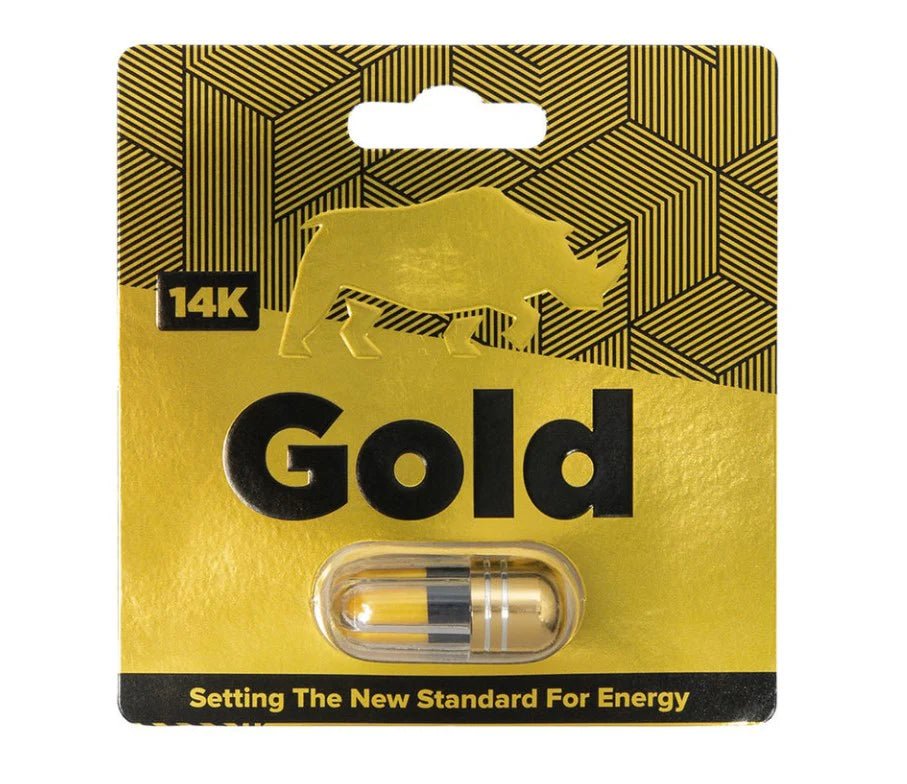 Energizante sexual para el - Sex Shop 502
