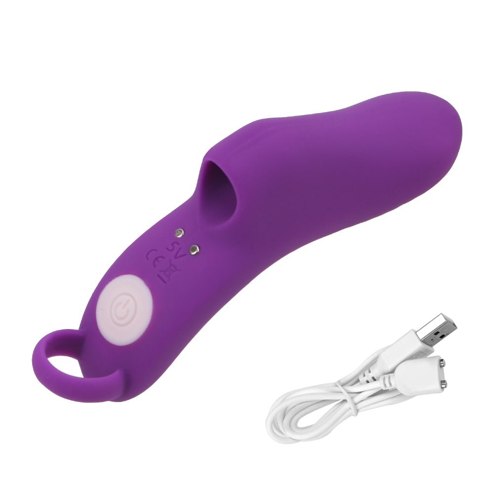 Estimulador de clítoris para mujer, masajeador de punto G, vibrador de –  Sex Shop 502