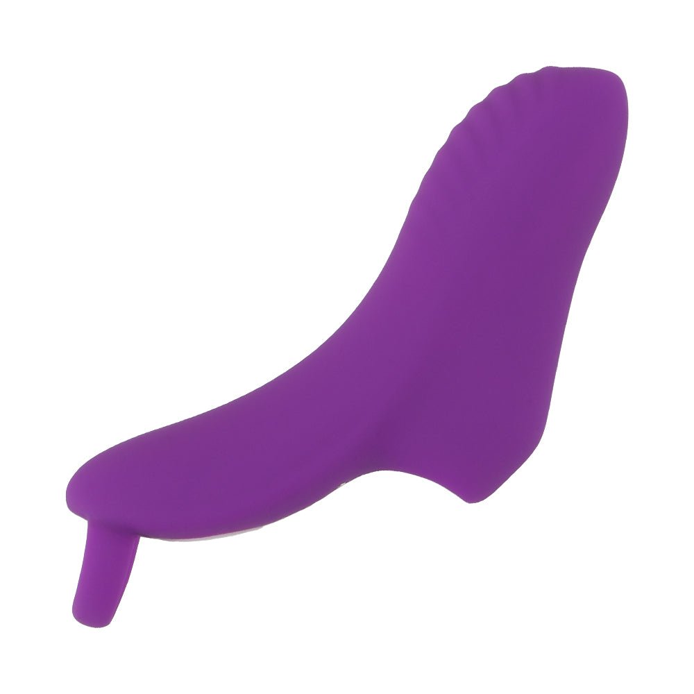 Estimulador de clítoris para mujer, masajeador de punto G, vibrador de dedo con Control remoto inalámbrico, masturbador femenino, Juguetes sexuales de 9 frecuencias - Sex Shop 502