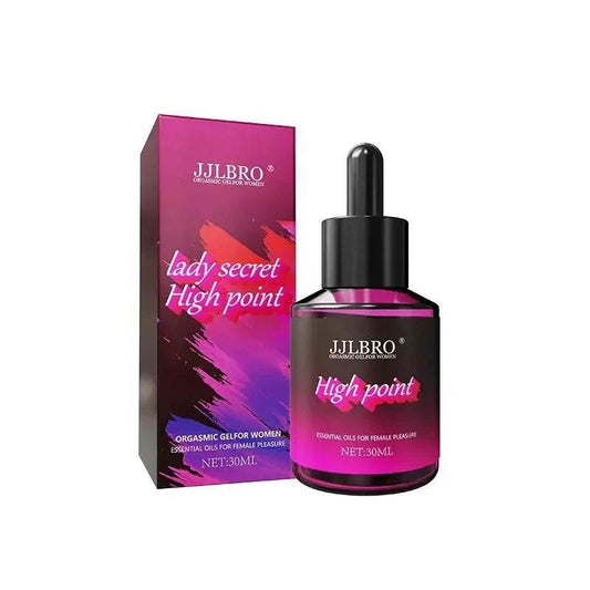 Gel Multiorgasmos 30 ml - Sex Shop 502