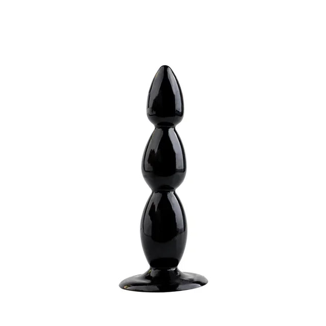 Plug Anal Suave Resistente -silicon - Sex Shop 502