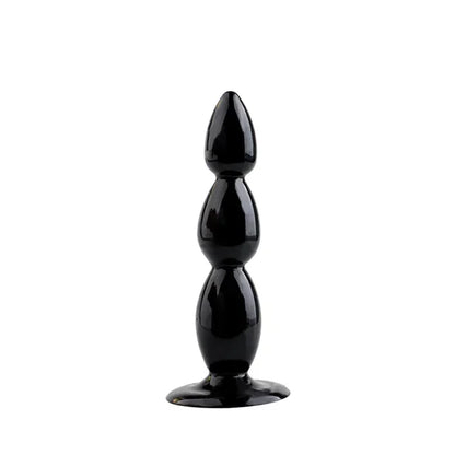 Plug Anal Suave Resistente -silicon - Sex Shop 502
