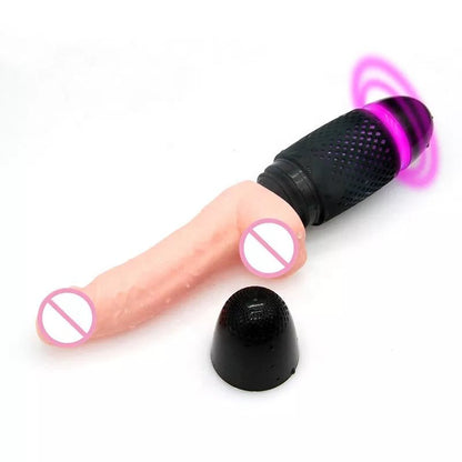 Maquina Sexual con dildo de 7" - Sex Shop 502