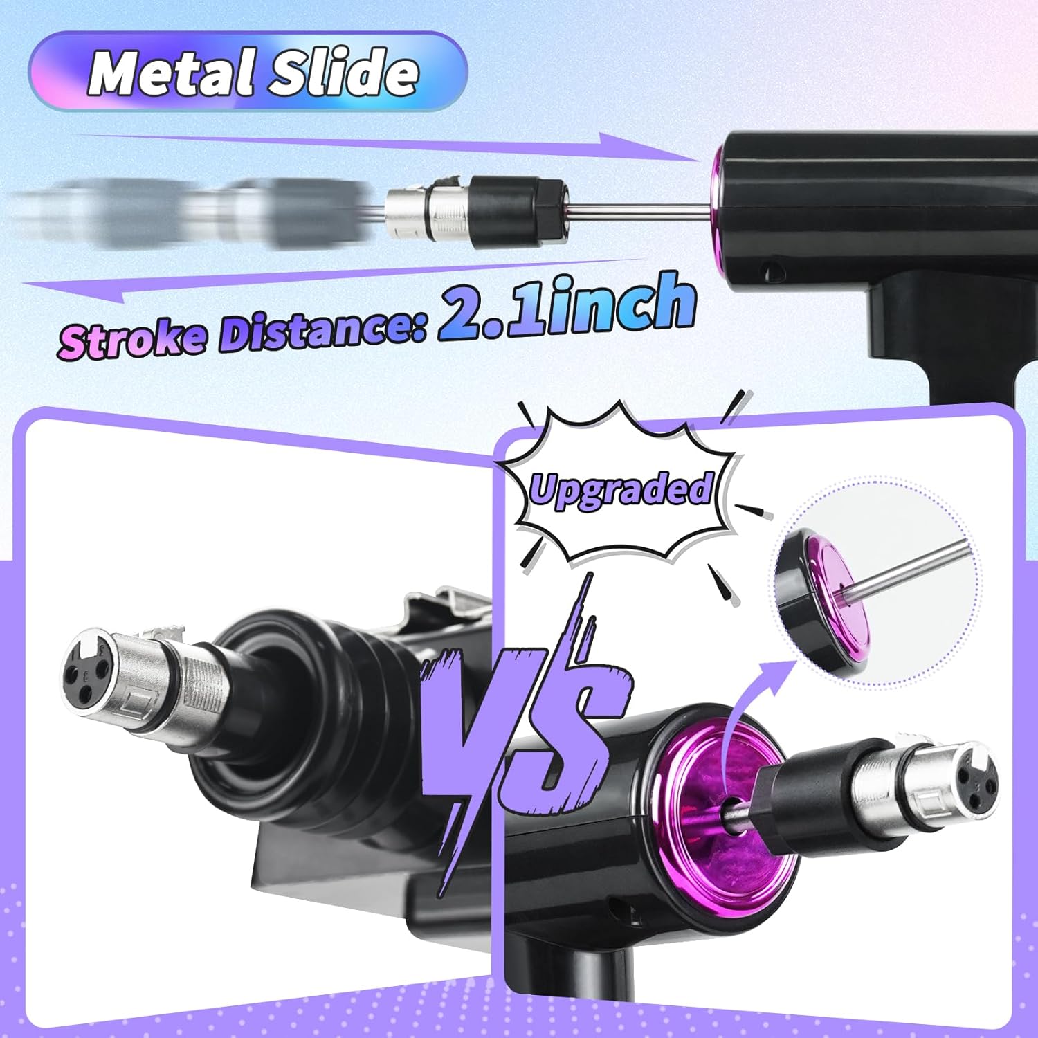 Máquina sexual, máquina sexual de empuje automática para mujeres y hombres, máquina de amor con conector 3XLR con consolador y accesorios de ventosa, control remoto, máquina de consolador ajustable - Sex Shop 502