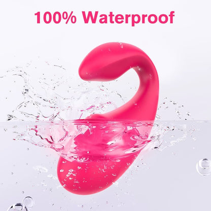 Masturbadores de uso invisible para mujer, por aplicación control remoto inteligente, huevo vibrador inalámbrico - Sex Shop 502