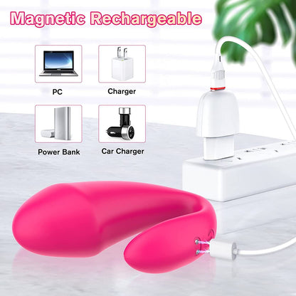 Masturbadores de uso invisible para mujer, por aplicación control remoto inteligente, huevo vibrador inalámbrico - Sex Shop 502
