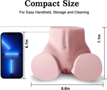 Muñeca sexual masculina para hombre, juguetes sexuales para hombre, masturbador masculino, muñecas sexuales realistas, torso, juguetes para adultos, acariciador manos libres con vagina, sexo anal, pero, juguete para adultos, juguetes sexuales masculinos - Sex Shop 502