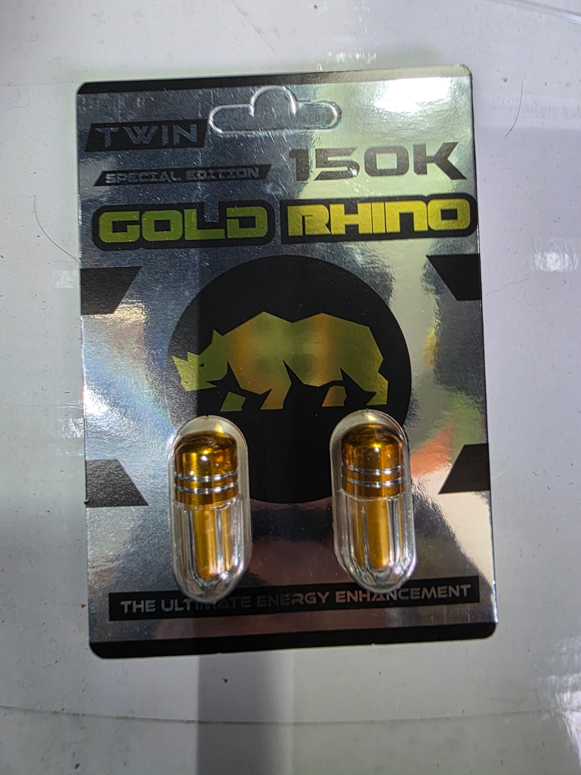 Energizante sexual para el - Sex Shop 502