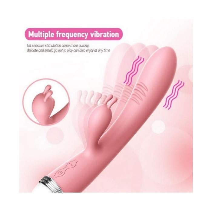 Spark of Love Vibrador Lilo - Doble Estimulación - Sex Shop 502