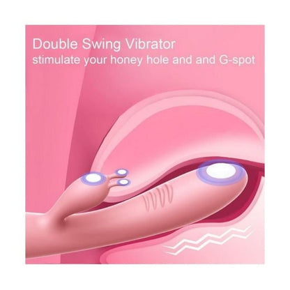 Spark of Love Vibrador Lilo - Doble Estimulación - Sex Shop 502