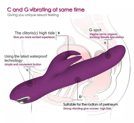 VIBRADOR 360 - Sex Shop 502