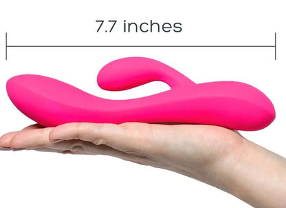 Vibrador Masajeador Color rosa - Sex Shop 502