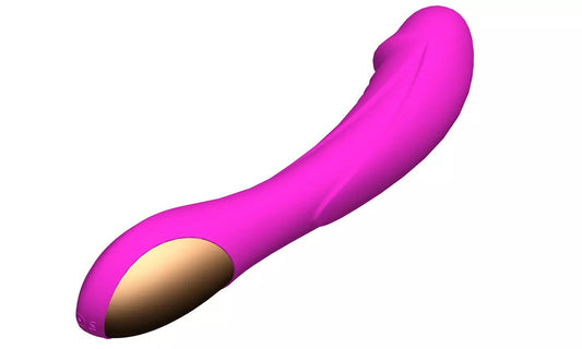 VIBRADOR Y ESTIMULADOR DE CLITORIS - Sex Shop 502