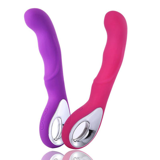 Vibrador y estimulador de punto G - Sex Shop 502