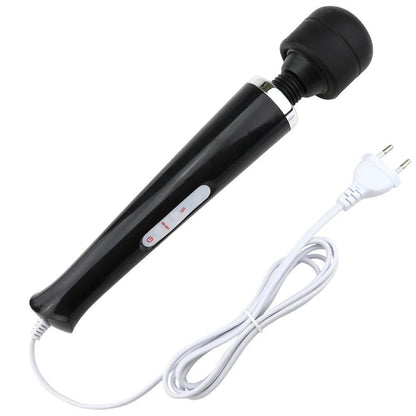 Wand Enorme vibrador femenino Vagina Clítoris Masajeador Artículos íntimos Productos eróticos Juguetes sexuales anales para mujeres - Sex Shop 502